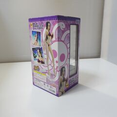 メガハウス P.O.P ボア・ハンコック Ver.パープル フィギュア ■未開封品の画像