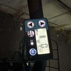 YAMAHA電動アシストの画像