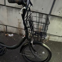 YAMAHA電動アシストの画像