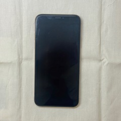 iPhoneXs 256GB ゴールドの画像
