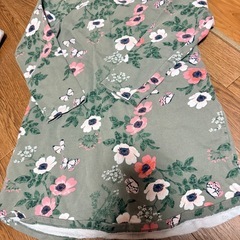 140cm ガールズ 洋服　6点まとめて売りの画像