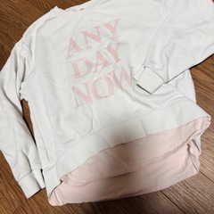 140cm ガールズ 洋服　6点まとめて売りの画像