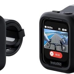 Insta360 GPSプレビューリモートコントロール 新同・美品の画像