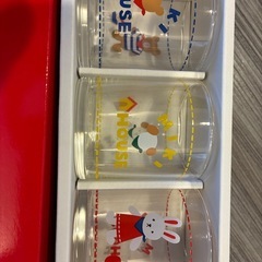 MIKI HOUSE 子ども用コップ 5個セット　2セットの画像