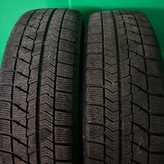 ブリヂストンVRX 155/65R14の画像
