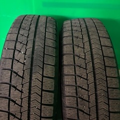 ブリヂストンVRX 155/65R14の画像