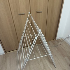 IKEA 物干しラック  の画像