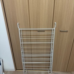 IKEA 物干しラック  の画像