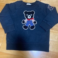 ミキハウスダブルB 100サイズの画像