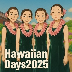 Na Pua O Lokelani 横浜（綱島）校開催に向けて体験会開催の画像