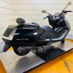 37069km ★始動動画あり★ マグザム　SG17J ビッグスクーター　兵庫県　神戸市　バイクの画像