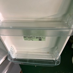 Panasonic 冷蔵庫　NR-B149Wの画像