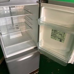 Panasonic 冷蔵庫　NR-B149Wの画像