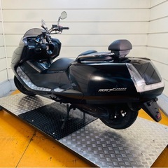 37069km ★始動動画あり★ マグザム　SG17J ビッグスクーター　兵庫県　神戸市　バイクの画像