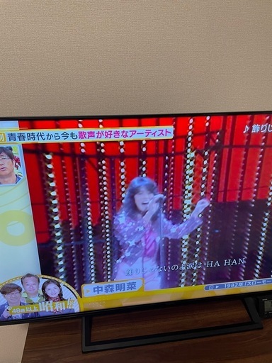 55インチテレビ