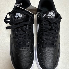 新品未使用 NIKE エアフォース1 ナイキの画像