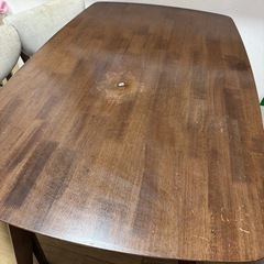 ダイニングセット  椅子 イス チェア4脚 5点セット テーブルの画像