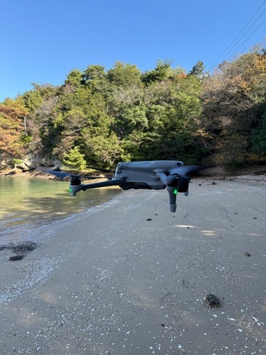 Dji air 3 コントローラーN3とバッテリー1個★未使用に近い+おまけ付き