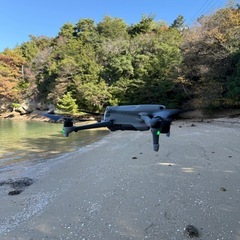 Dji air 3 コントローラーN3とバッテリー1個★未使用に近い+おまけ付きの画像