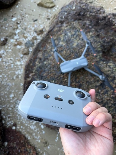 Dji air 3 コントローラーN3とバッテリー1個★未使用に近い+おまけ付き