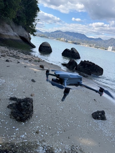 Dji air 3 コントローラーN3とバッテリー1個★未使用に近い+おまけ付き