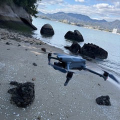 Dji air 3 コントローラーN3とバッテリー1個★未使用に近い+おまけ付きの画像