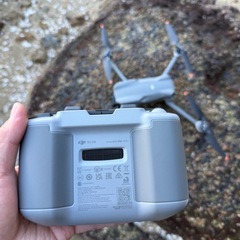 Dji air 3 コントローラーN3とバッテリー1個★未使用に近い+おまけ付きの画像