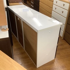 エスエークラフト キッチンカウンター【トレファク 川越店】の画像