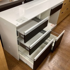 エスエークラフト キッチンカウンター【トレファク 川越店】の画像