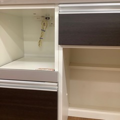 エスエークラフト キッチンカウンター【トレファク 川越店】の画像