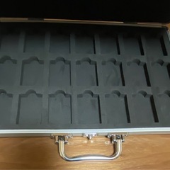 ZIPPO用コレクションケースの画像