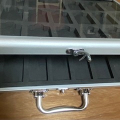 ZIPPO用コレクションケースの画像