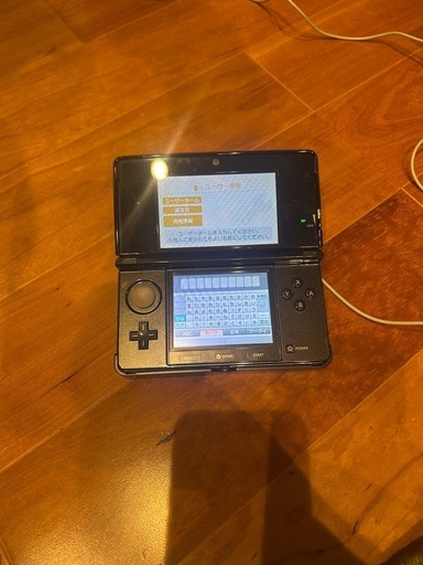 ニンテンドー3DS 本体とゲームソフトセット