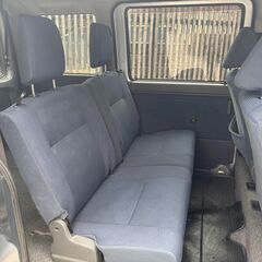 【総額コミコミ】福岡発　H24ハイゼットカーゴ　クルーズターボ４WD　ハイルーフ　車検令和8年11月迄　全席パワーウインドウ リモコンキー 電動格納ミラー 後席ヘッドレスト プライバシーガラス　タイミングチェーン　即乗り可　希少４WD＆ターボ車♪　コンディション良好　ブレーキ整備実施の画像