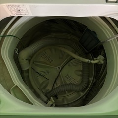 Panasonic 洗濯機　　NA-F50B10の画像