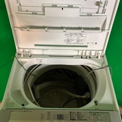 Panasonic 洗濯機　　NA-F50B10の画像