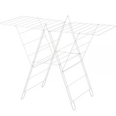 IKEA 物干しラック  の画像