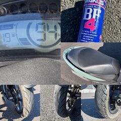 ⭐️自動車免許で運転OK❗️トリシティ155側車付軽二輪⭐️自賠責令和10年11月⭐️の画像