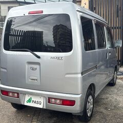 【総額コミコミ】福岡発　H24ハイゼットカーゴ　クルーズターボ４WD　ハイルーフ　車検令和8年11月迄　全席パワーウインドウ リモコンキー 電動格納ミラー 後席ヘッドレスト プライバシーガラス　タイミングチェーン　即乗り可　希少４WD＆ターボ車♪　コンディション良好　ブレーキ整備実施の画像