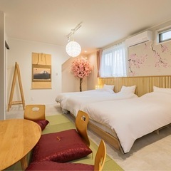 【急募】スキマ時間に⭐︎船橋駅7分・綺麗な新築民泊の清掃スタッフ募集⭐︎の画像