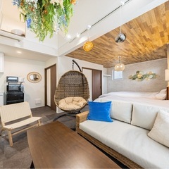 【急募】スキマ時間に⭐︎船橋駅7分・綺麗な新築民泊の清掃スタッフ募集⭐︎の画像