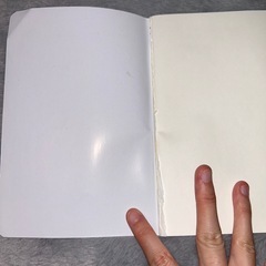 韓国キャラ B6ノート 30枚の画像