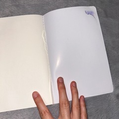 韓国キャラ B6ノート 30枚の画像