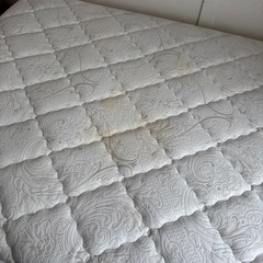 キングスダウン　ワイドダブルマットレスの画像