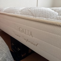 キングスダウン　ワイドダブルマットレスの画像