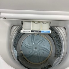 全自動洗濯機　TOSHIBA  AW-8DH2(W)の画像