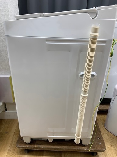 全自動洗濯機　TOSHIBA  AW-8DH2(W)
