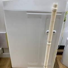 全自動洗濯機　TOSHIBA  AW-8DH2(W)の画像