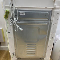 全自動洗濯機　TOSHIBA  AW-8DH2(W)の画像