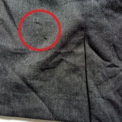 atelier 黒 スカートスーツ 長袖 サイズ11ARの画像